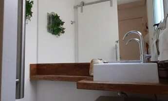 Imagem 6: Lindo Sobrado - Villagio Vila Gomes com 110m² rua sem saída