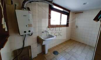 Imagem 15: Apartamento para aluguel possui 125 metros quadrados com 3 quartos em Petrópolis - Porto A