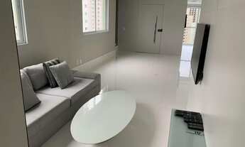 Imagem 6: 03 Suites, 1 por andar 138m², finamente mobiliado, 2 vagas, novo, lazer, Barra sul