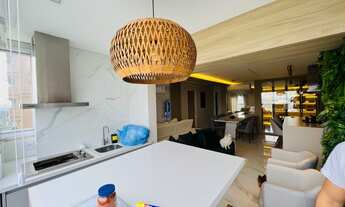 Imagem 7: Lindo Apartamento em Alphaville 110 metros 3 vagas fino acabamento Cond Parc Athenee