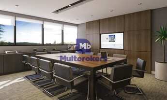 Imagem 6: CURITIBA - Conjunto Comercial/Sala - Vila Izabel