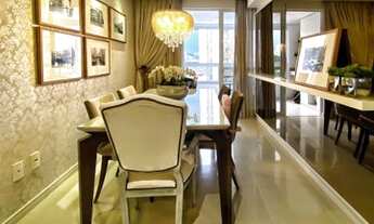 Imagem 5: Apartamento para venda tem 100 metros quadrados com 3 quartos em Capoeiras - Florianópolis