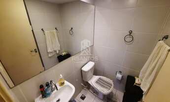 Imagem 6: Cobertura Duplex no Condomínio Sky Residencial - 3 quartos- suíte - piscina