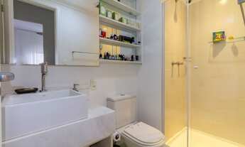 Imagem 3: Apartamento para venda tem 70 metros quadrados com 3 quartos em Vila Alexandria - São Paul