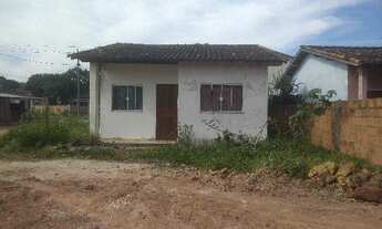 Imagem: Casa para venda possui 58 metros quadrados