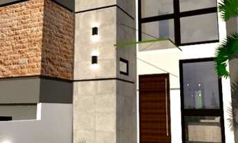 Imagem 2: CASAS GEMINADAS BAIRRO JARDIM SÃO JOÃO / CERÂMICA