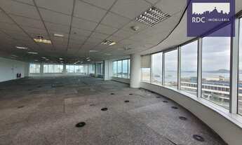 Imagem 6: Sala para alugar, 711 m² por R$ 60.435,00/mês - Centro - Rio de Janeiro/RJ
