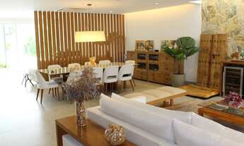 Imagem 4: Casa Aluguel, 4 Suítes Alphaville Barra da Tijuca