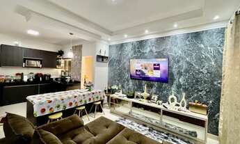 Imagem: Casa térrea de 3 quartos sendo 1 suíte