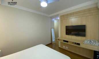 Imagem 4: Apartamento com 4 dormitórios à venda, 149 m² por R$ 1.300.000,00 - Vila Ema - São José do