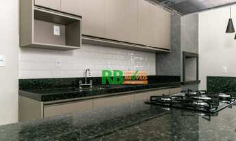 Imagem 6: Casa com 3 dormitórios à venda, 162 m² por R$ 1.180.000,00 - Parque Brasil 500 - Paulínia