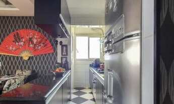 Imagem: Apartamento Cobertura 89 m², 3 dormitórios