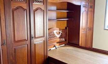 Imagem 3: Apartamento com 1 dormitório à venda, 51 m² por R$ 530.000,00 - Vila Anglo Brasileira - Sã