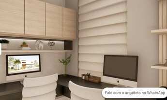 Imagem 4: Casa de 4 quartos sendo 1 suíte. Condomínio Fechado. Lote 1227 m². Lagoa Santa