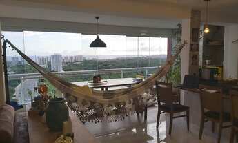 Imagem 4: Patamares, Greenville, 134m², 3 Suítes, 2 Vagas de Garagem, Nascente, Vista Mar, Andar Alt