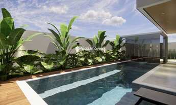 Imagem 2: CASA 4 SUÍTES - ELEVADOR PRIVATIVO - PISCINA - SAUNA - ALPHAVILLE