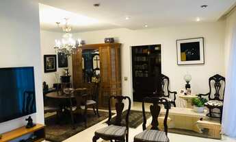 Imagem 4: Apartamento para aluguel com 130 metros quadrados com 3 quartos em Leblon - Rio de Janeiro