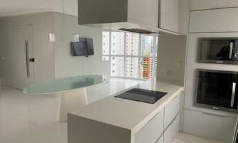 Imagem 5: 03 Suites, 1 por andar 138m², finamente mobiliado, 2 vagas, novo, lazer, Barra sul