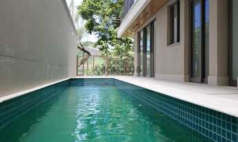 Imagem 3: Apartamento 4 suítes 315m² + Churrasqueira e Varanda privativa