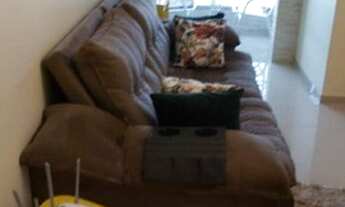 Imagem 3: Apartamento com 2 dormitórios à venda, 57 m² por R$ 199.000,00 - Fundos - Biguaçu/SC