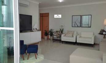 Imagem 2: Apartamento para venda tem 100 metros quadrados com 3 quartos em Jardim Amália - Volta Red