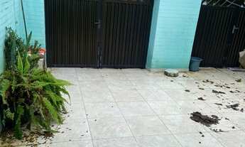 Imagem 2: Casa para aluguel tem 100 metros quadrados com 3 quartos em Cidade Naútica - São Vicente