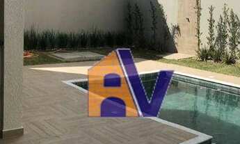 Imagem 4: Casa com 3 dormitórios à venda, 150 m² por R$ 890.000,00 - Residencial Real Parque Sumaré