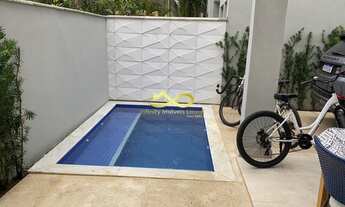 Imagem 7: 250metros praia - 3 suítes- are gourmet e piscina privativa