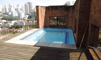 Imagem 4: Apartamento Duplex com 4 dormitórios, 360 m² - venda por R$ 4.700.000,00 ou aluguel por R
