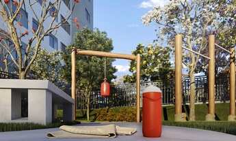 Imagem 3: Apartamento residencial para venda, Chácara Maria Trindade, São Paulo - AP10470