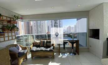 Imagem: Apartamento com varanda gourmet, 3 dormitórios