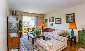 Imagem 3: Apartamento com 206 metros, 3 quartos, 1 Suíte, 2 vagas no Brooklin Novo - São Paulo - SP