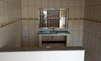 Imagem 5: Casa com 1 dormitório para alugar, 50 m² por R$ 900,00/mês - Vila Zat - São Paulo/SP