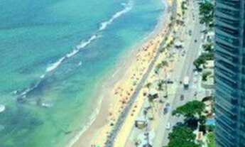 Imagem: 4 suítes na Av. Boa Viagem