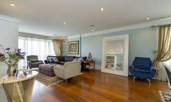 Imagem 2: Apartamento para venda com 288 m², 5 quartos, 4 suítes, 4 vagas em Moema - São Paulo - SP