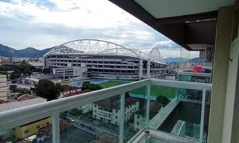 Imagem 3: NOVÍSSIMO 2 QUARTOS EM PONTO DE FÁCIL ACESSO AO CENTRO/BARRA