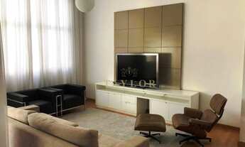 Imagem 3: Apartamento Duplex com 3 dormitórios para alugar, 157 m² por R$ 14.000,00/mês - Pinheiros