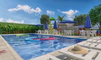 Imagem 4: Seu AP em Cruz de Rebouças com área de lazer completa