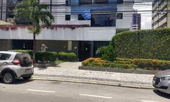 Imagem 2: Apartamento em boa viagem nascente com 3 quartos