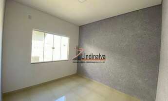 Imagem 7: Casa recém construída com 2 quartos no Loteamento Cataratas - aceita financiamento!