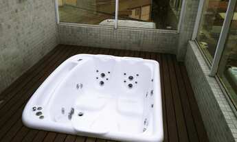 Imagem 2: COBERTURA, 249M2 03 QUARTOS, RUA CEL. AMAZONAS MARCONDES, 1359 CABRAL, CURITIBA-PR