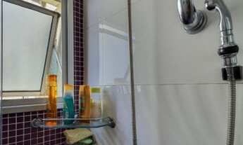 Imagem 6: Apartamento Cobertura 89 m², 3 dormitórios, 1 suíte, 2 vagas cobertas fixas demarcadas