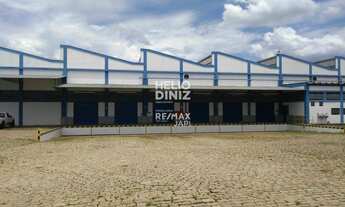 Imagem 7: GALPÃO INDUSTRIAL, ÁREA 18.000m²