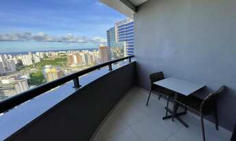 Imagem: Studio bolevard side decorado