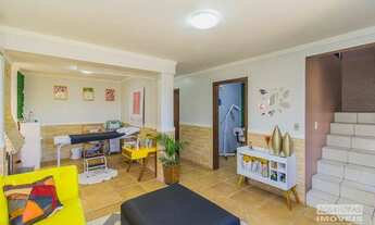 Imagem 2: Sobrado com 4 dormitórios sendo 1 suíte à venda, 265 m² por R$ 741.998 - Nossa Senhora das