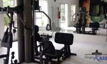 Imagem 3: Apartamento para venda com 127 metros quadrados com 3 quartos em Vila Ema - São José dos C