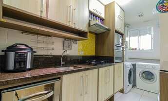 Imagem 6: Apartamento com 3 dormitórios à venda, 59 m² por R$ 270.000,00 - Neoville - Curitiba/PR