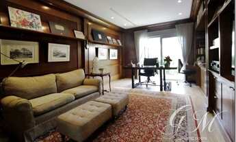 Imagem 5: Casa em vila fechada com 4 quartos - Bairro Vila Nova Conceição em São Paulo