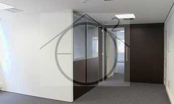 Imagem 6: Sala Comercial para Locação em São Paulo, Consolação, 6 banheiros, 3 vagas