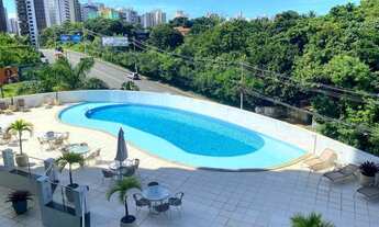 Imagem 3: Apartamento para aluguel com 57 metros quadrados com 1 quarto em Caminho das Árvores - Sal